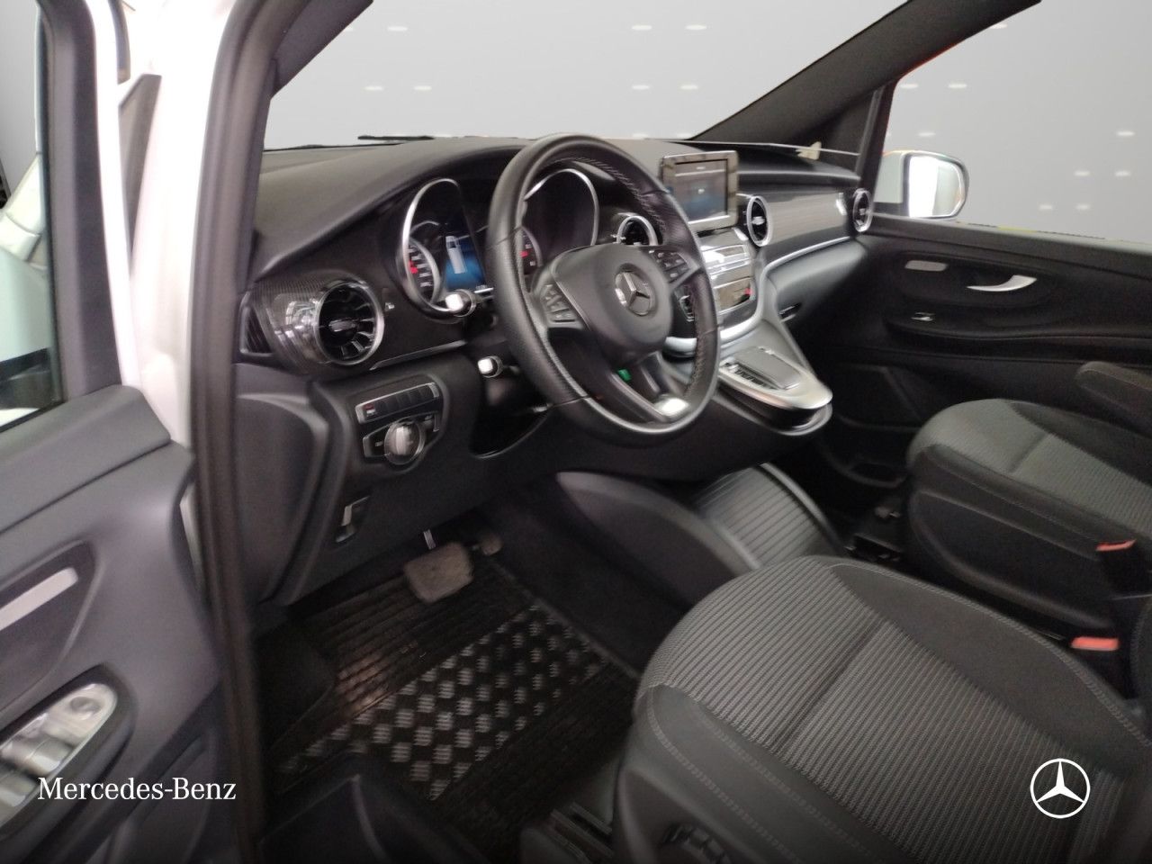 Mercedes-Benz V-Klasse – Bild 9