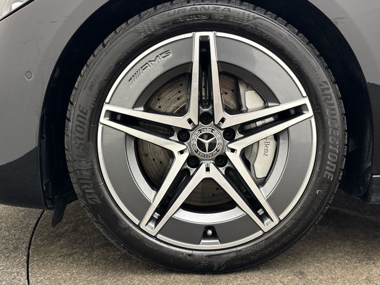Mercedes-Benz C-Klasse – Bild 5