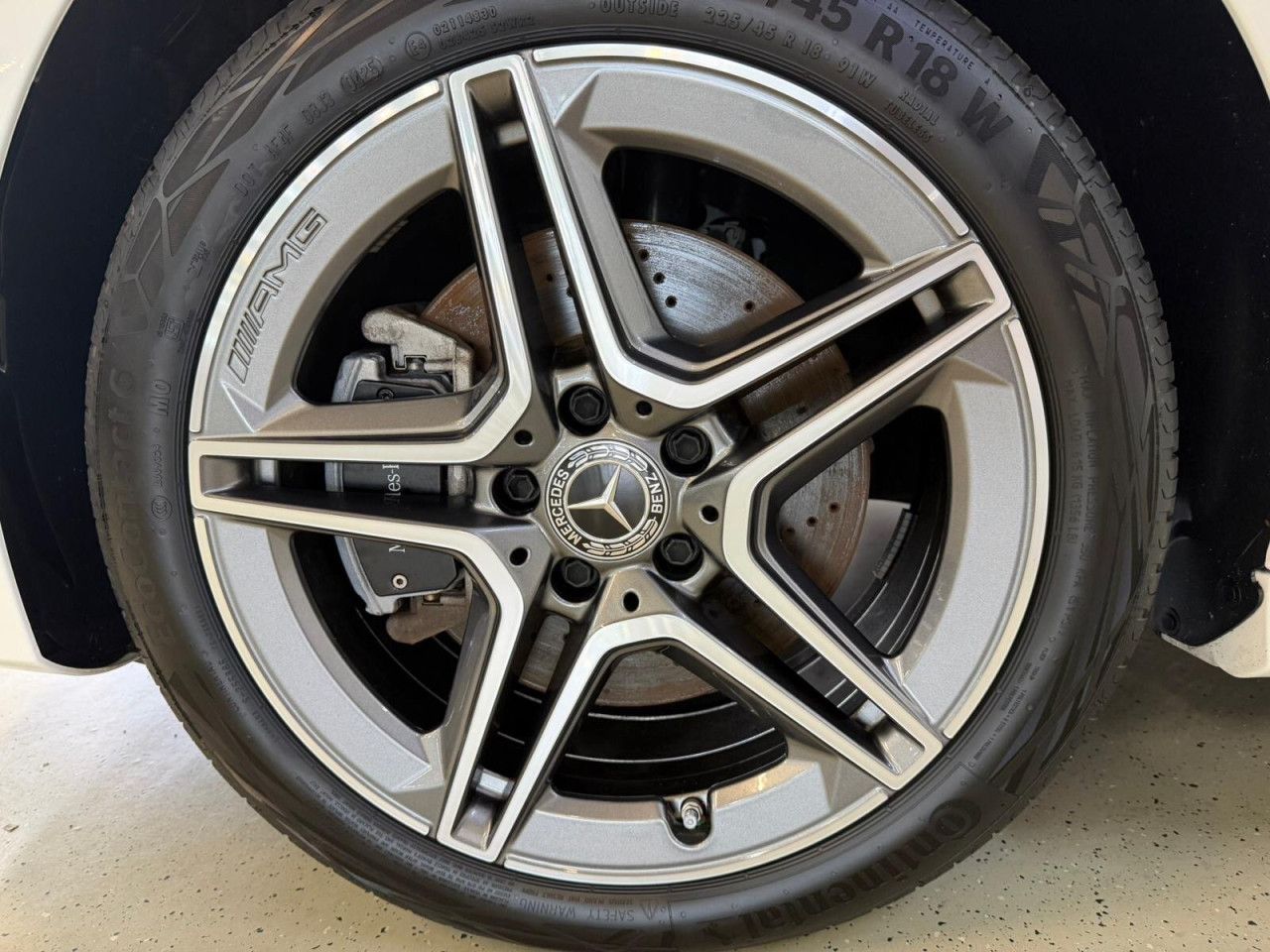 Mercedes-Benz CLA – Bild 9