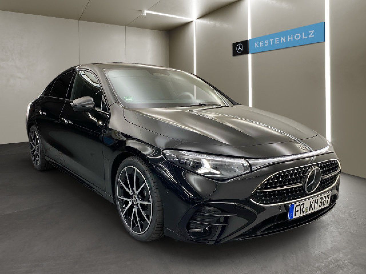 Mercedes-Benz CLA – Bild 2