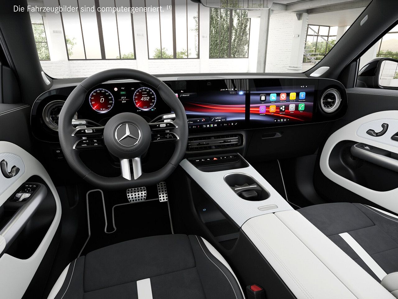 Mercedes-Benz GLB – Bild 27