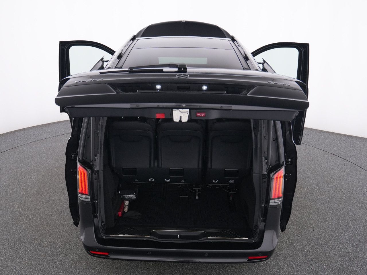 Mercedes-Benz V-Klasse – Bild 13