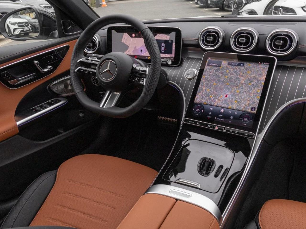 Mercedes-Benz C-Klasse – Bild 8