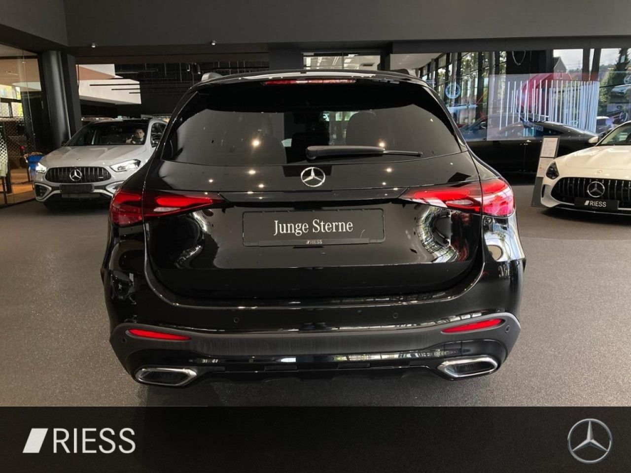 Mercedes-Benz GLC – Bild 10