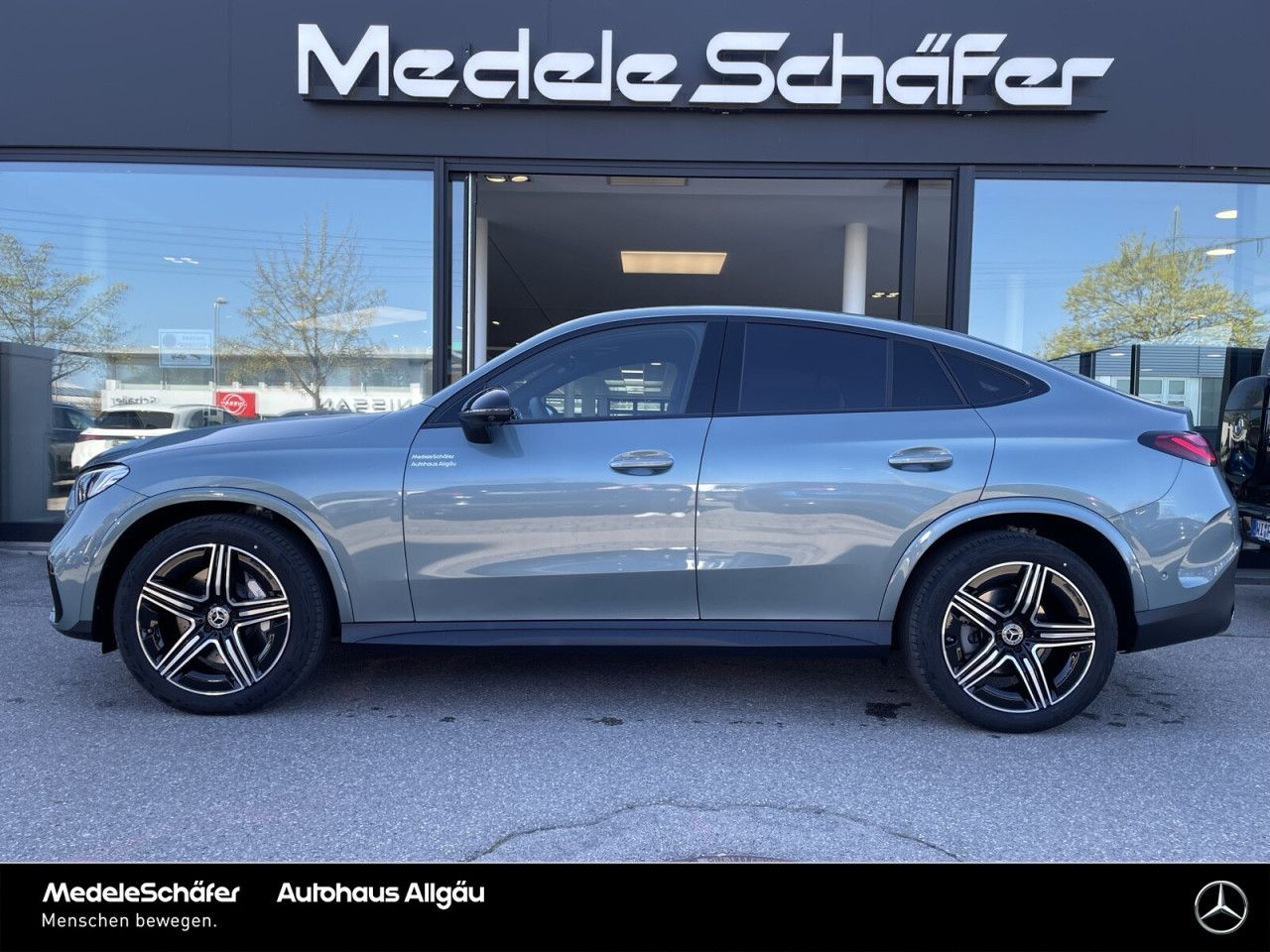 Mercedes-Benz GLC – Bild 2
