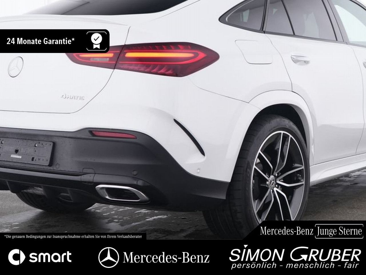 Mercedes-Benz GLE – Bild 5