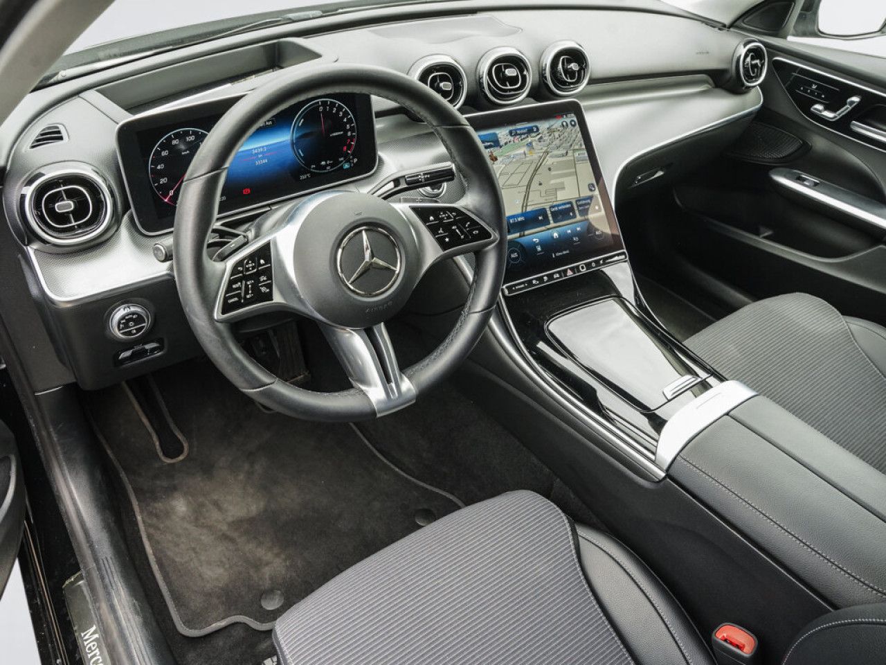 Mercedes-Benz C-Klasse – Bild 7