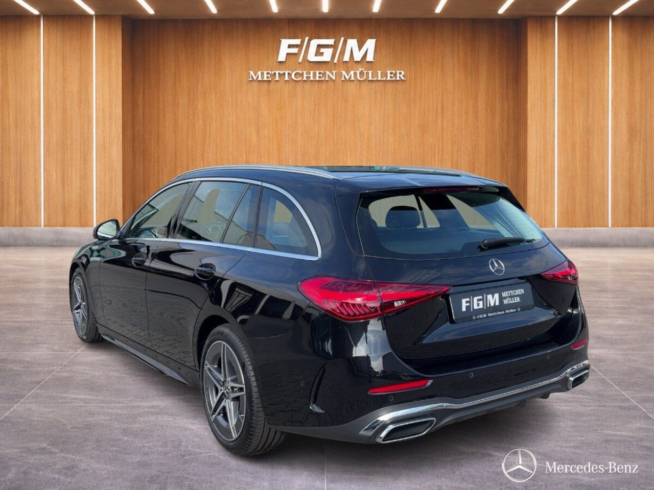 Mercedes-Benz C-Klasse – Bild 2