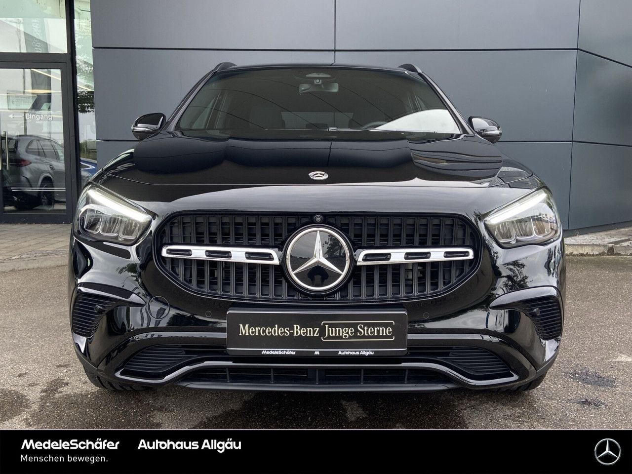 Mercedes-Benz GLA – Bild 2