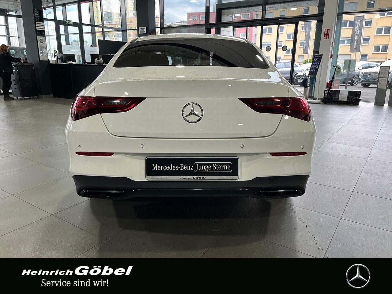 Mercedes-Benz CLA – Bild 4