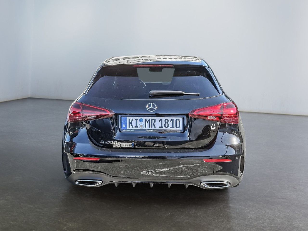 Mercedes-Benz A-Klasse – Bild 4