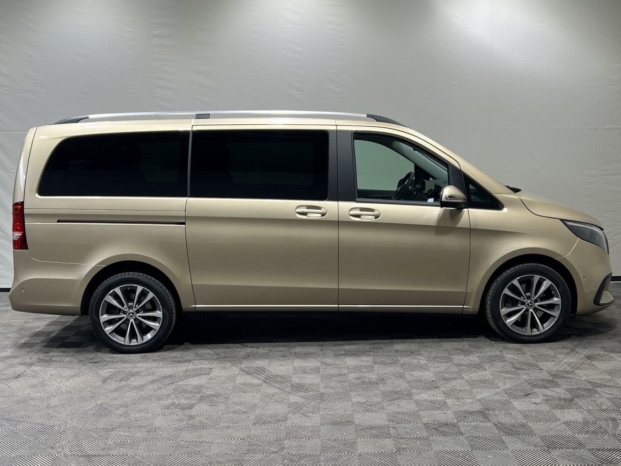 Mercedes-Benz V-Klasse – Bild 3