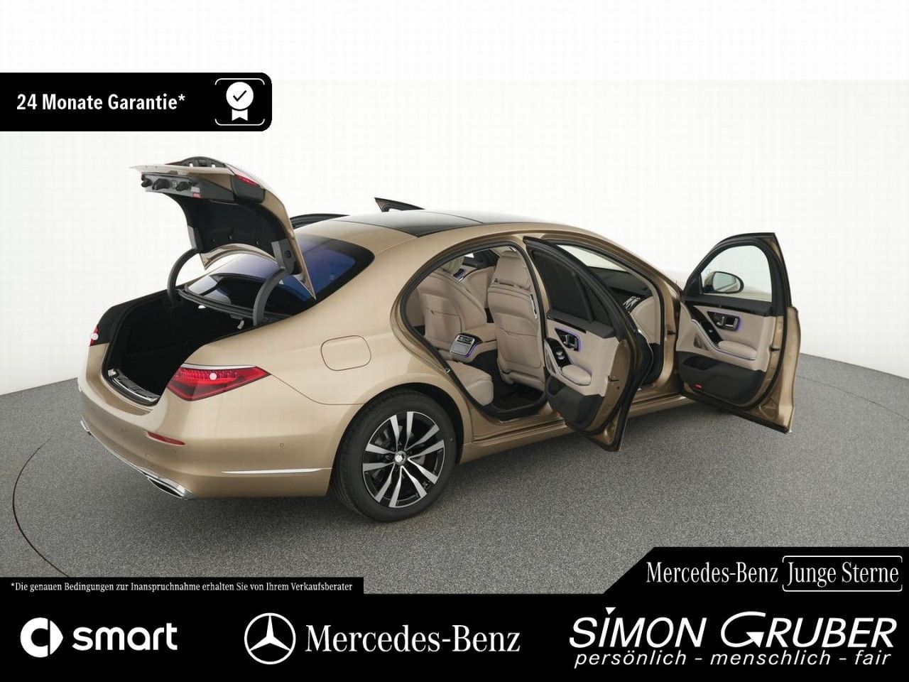 Mercedes-Benz S-Klasse – Bild 8