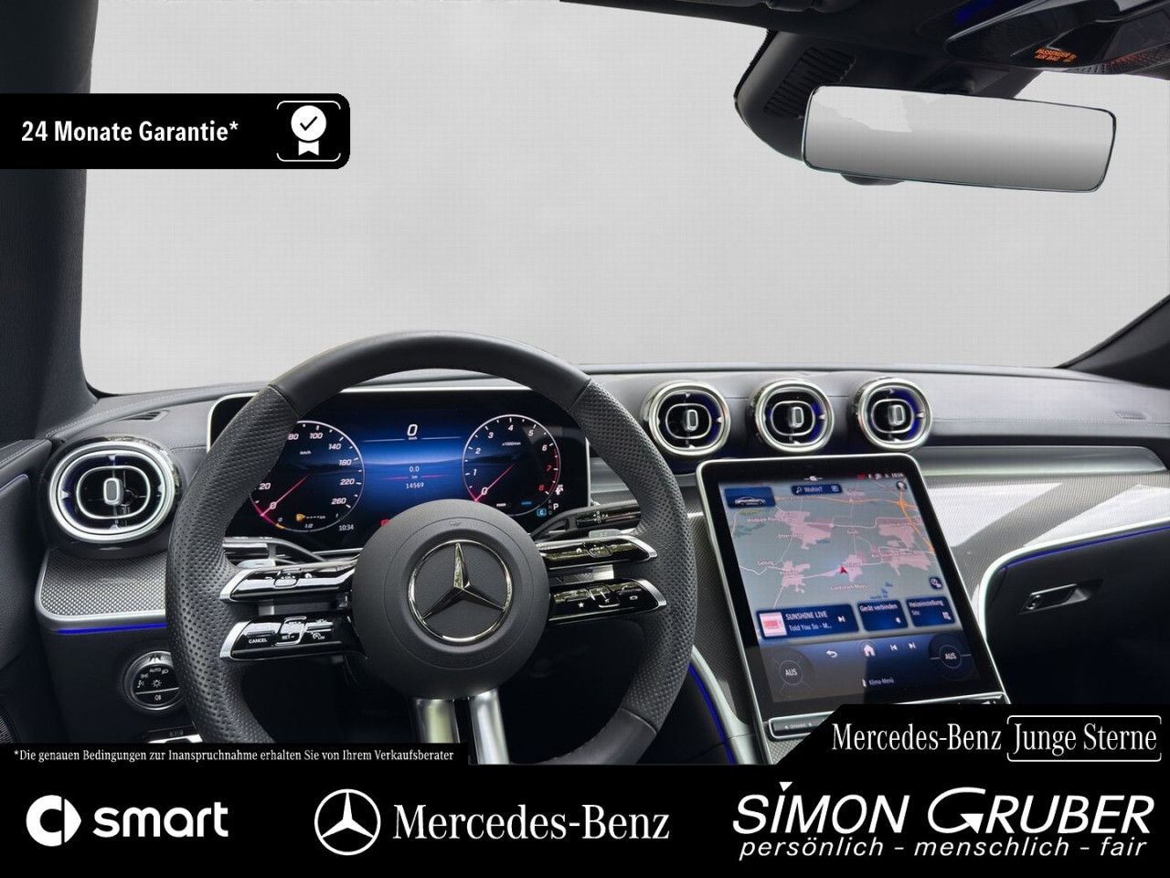 Mercedes-Benz CLE – Bild 14