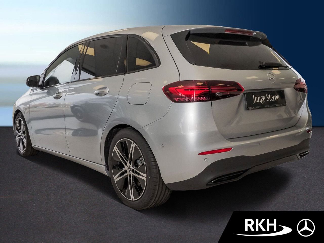 Mercedes-Benz B-Klasse – Bild 4