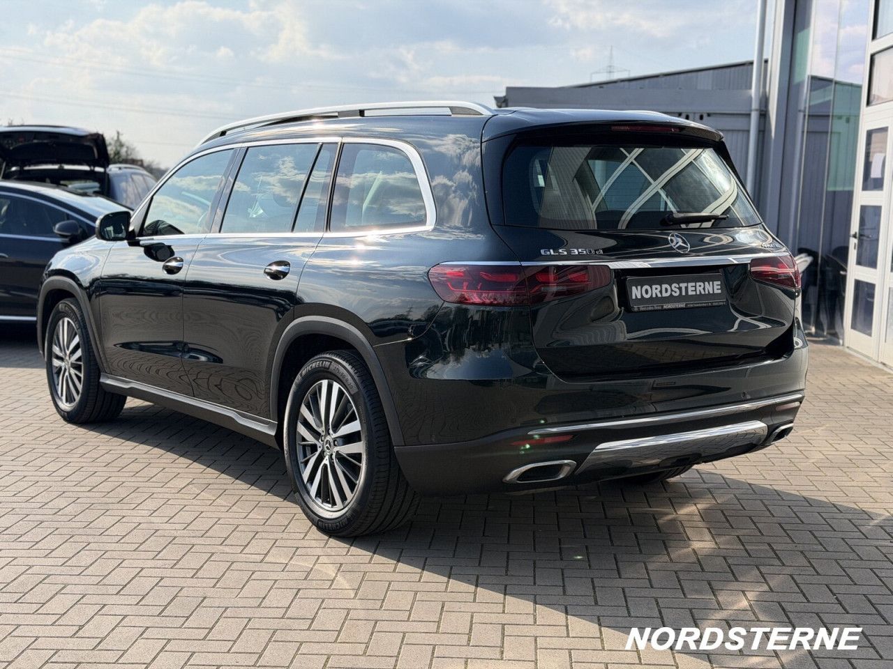 Mercedes-Benz GLS – Bild 4