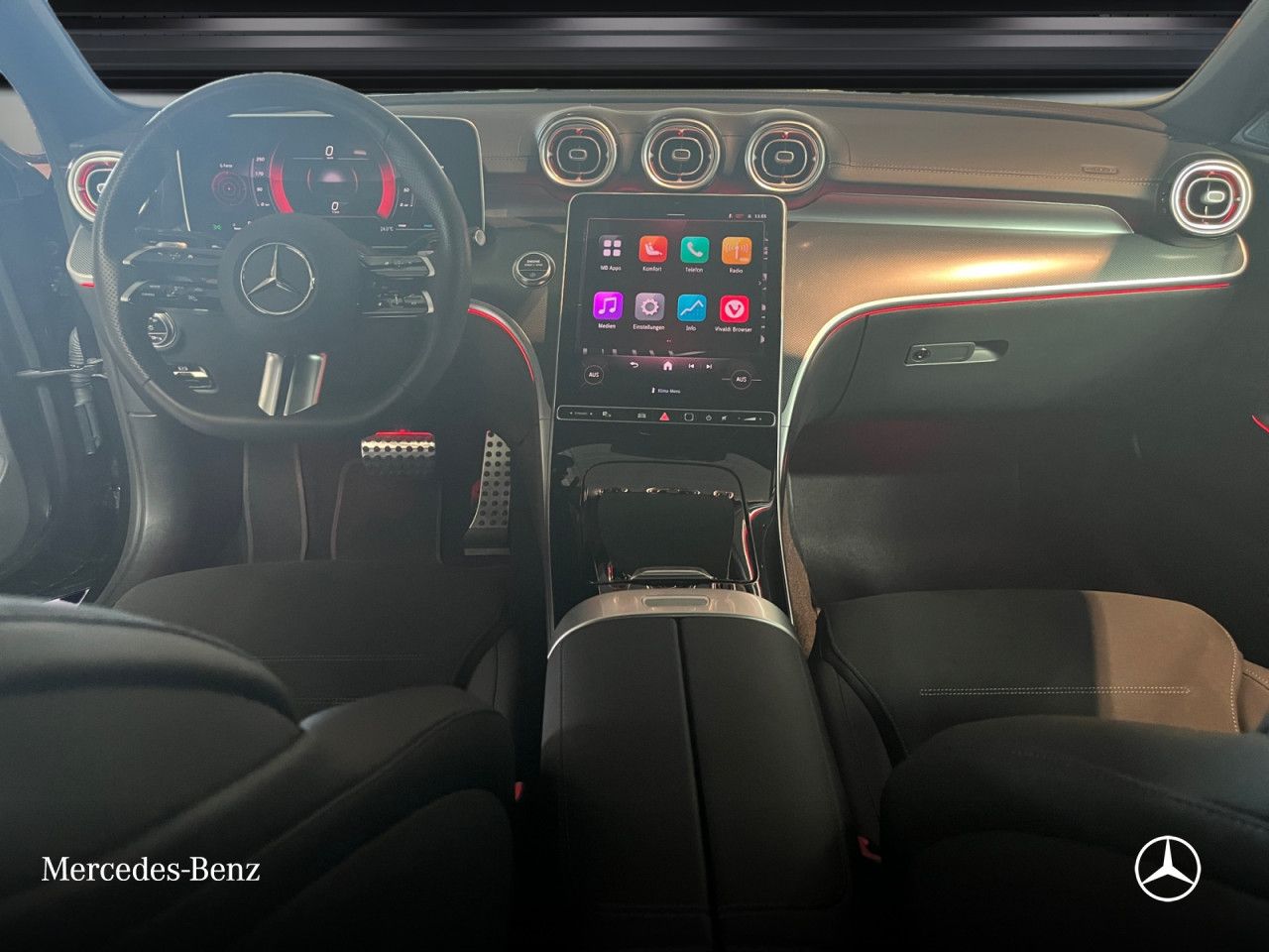 Mercedes-Benz C-Klasse – Bild 11