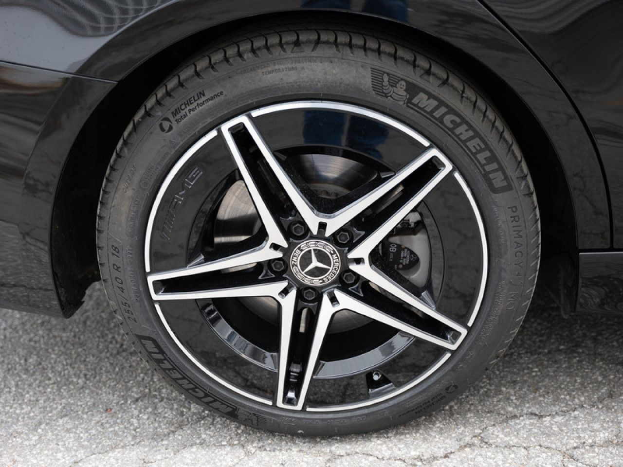 Mercedes-Benz C-Klasse – Bild 5