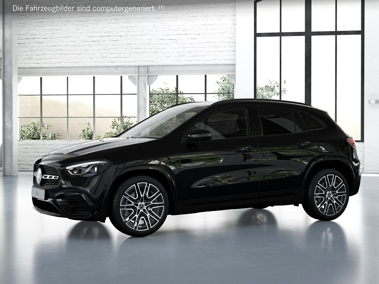 Mercedes-Benz GLA – Bild 15