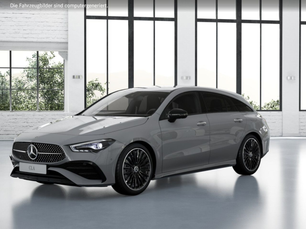Mercedes-Benz CLA – Bild 11