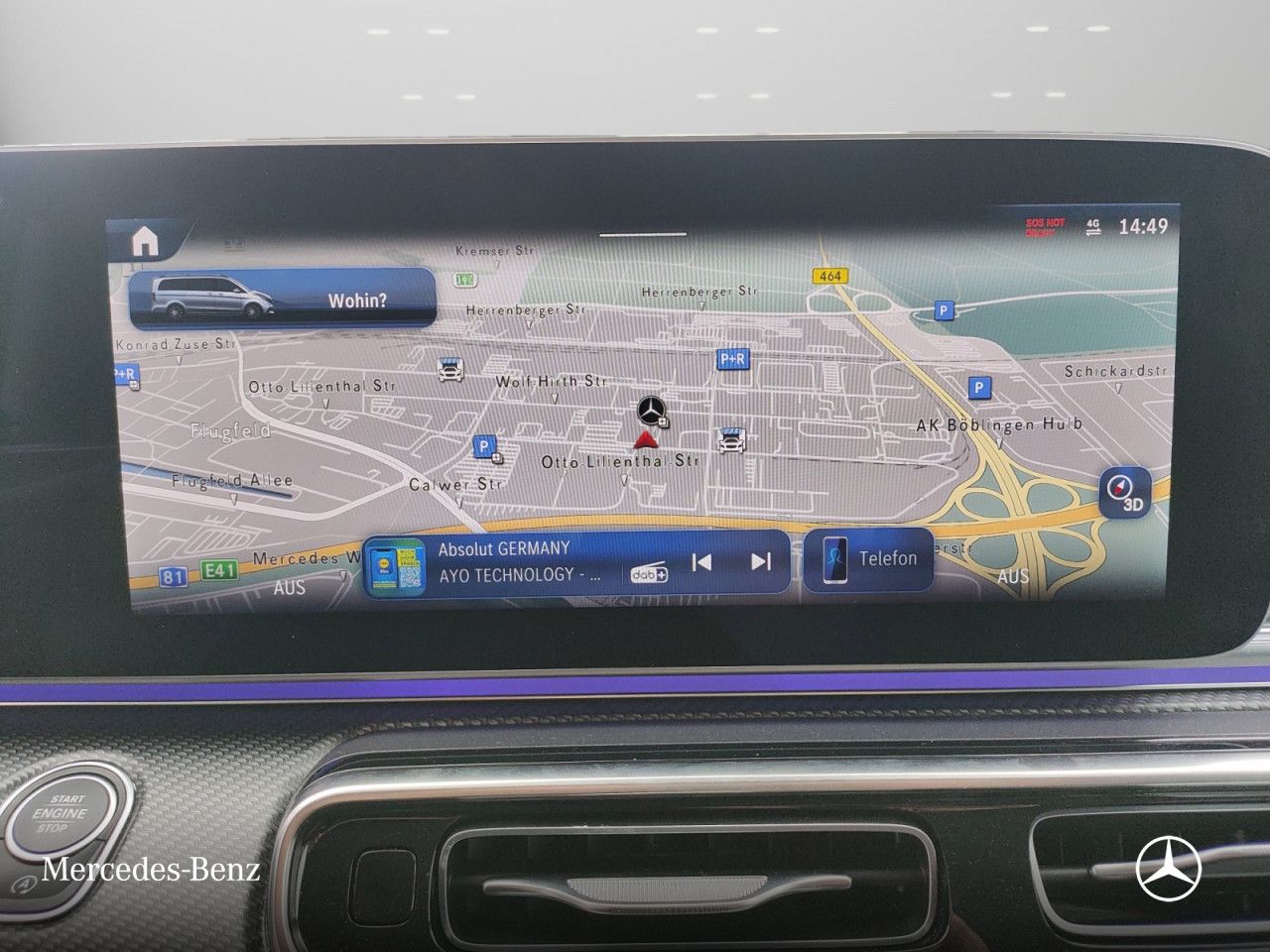 Mercedes-Benz V-Klasse – Bild 13