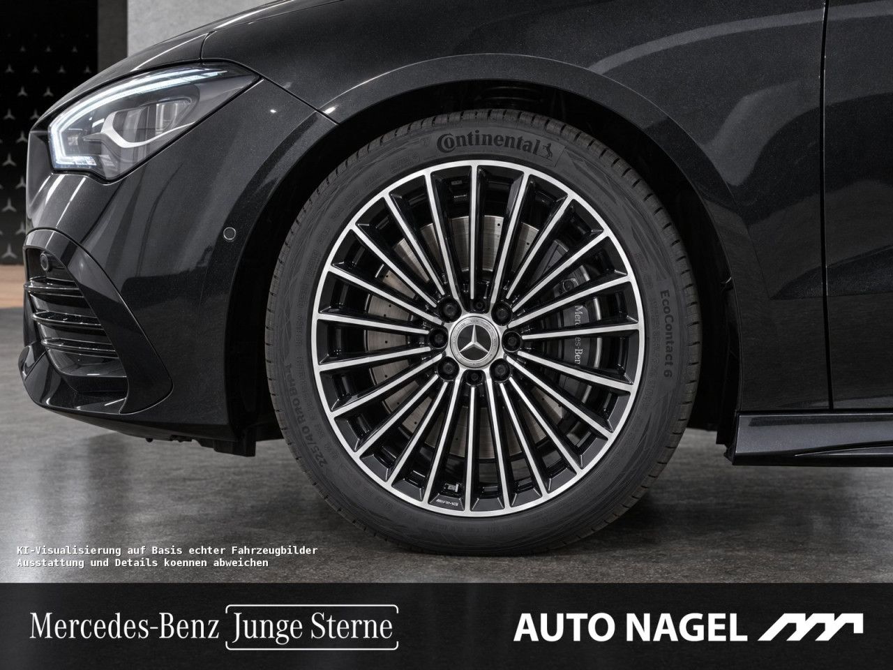 Mercedes-Benz CLA – Bild 8