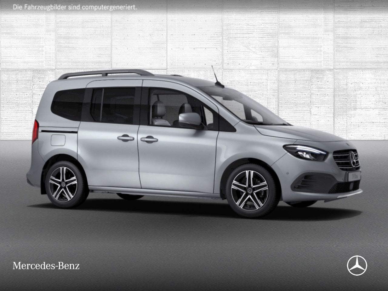 Mercedes-Benz T-Klasse – Bild 13
