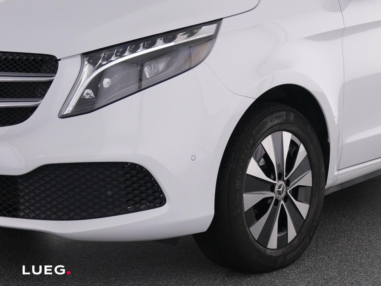 Mercedes-Benz V-Klasse – Bild 8