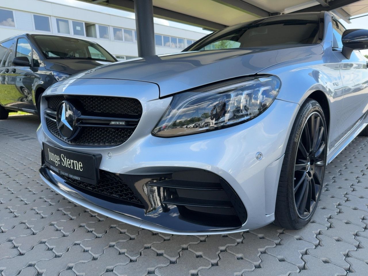 Mercedes-Benz C-Klasse – Bild 14