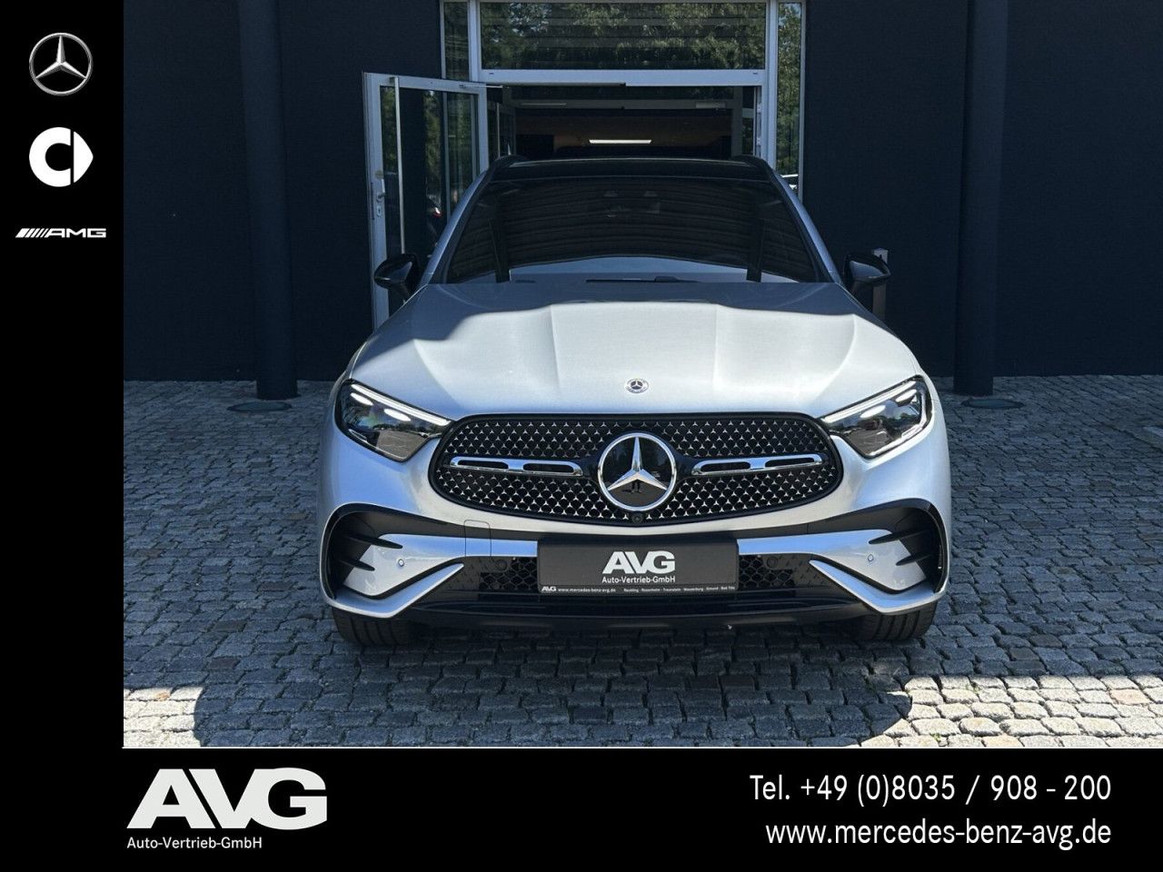 Mercedes-Benz GLC – Bild 2