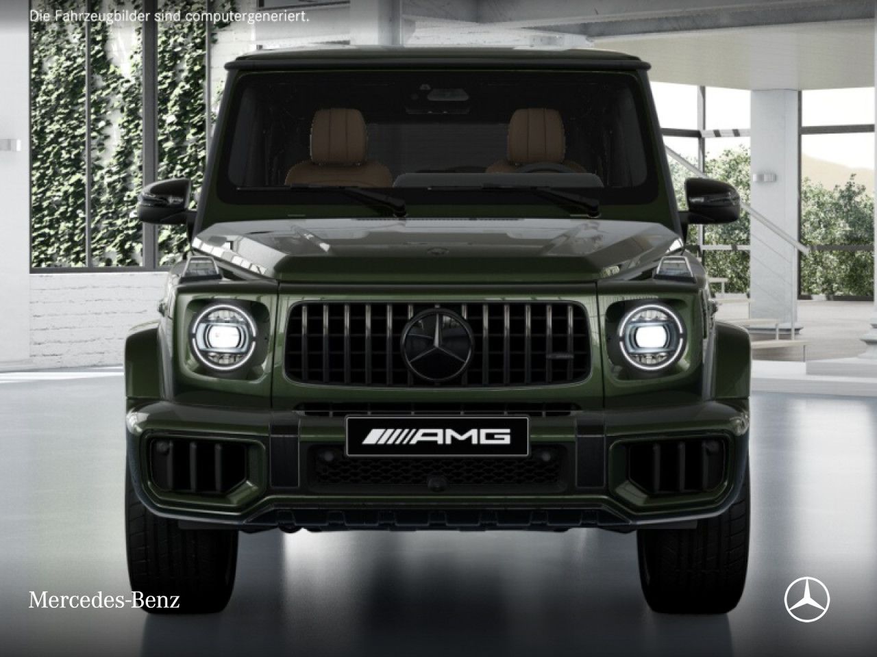 Mercedes-Benz G-Klasse – Bild 5