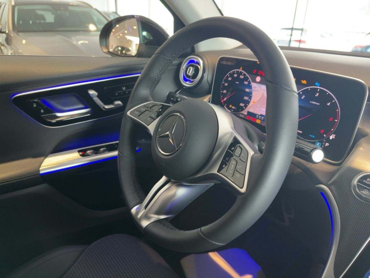 Mercedes-Benz GLC – Bild 16