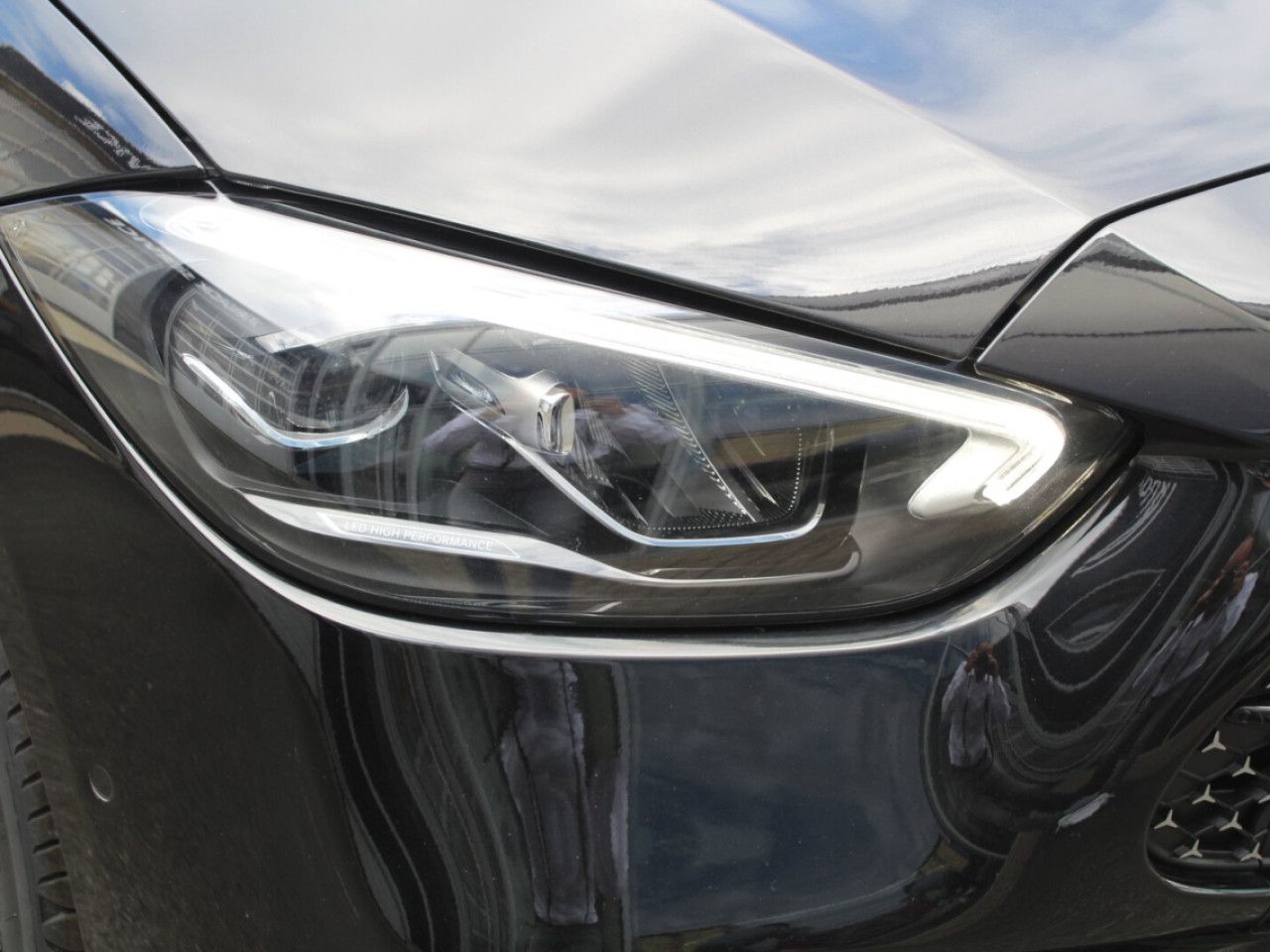 Mercedes-Benz C-Klasse – Bild 20
