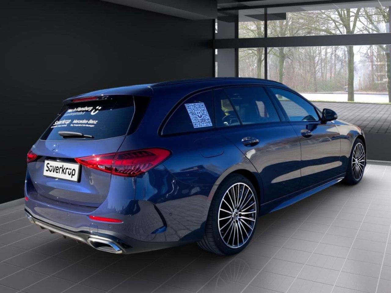 Mercedes-Benz C-Klasse – Bild 5