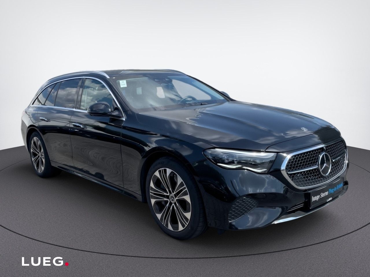 Mercedes-Benz E-Klasse – Bild 5
