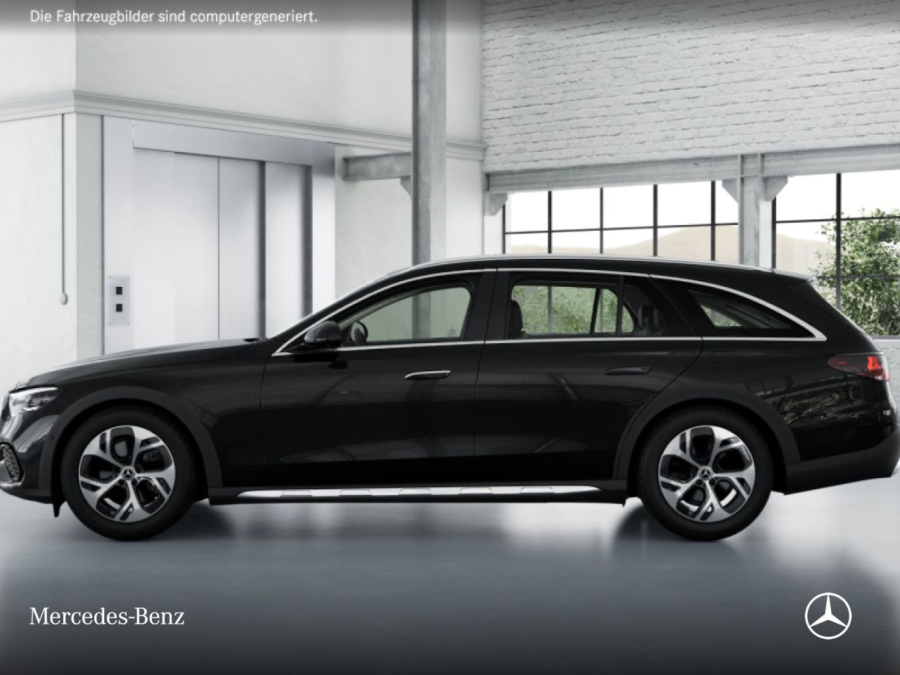 Mercedes-Benz E-Klasse – Bild 4