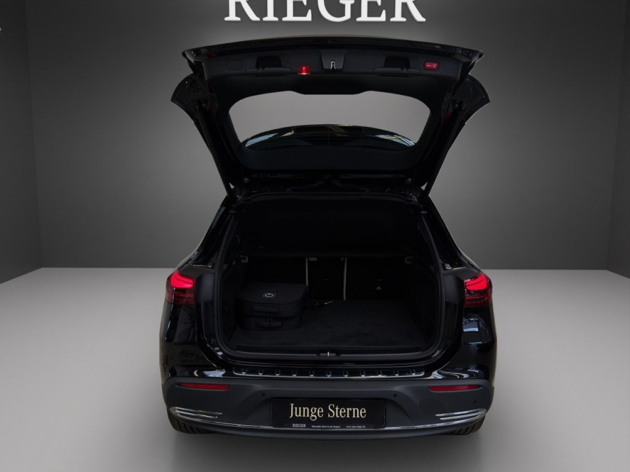Mercedes-Benz EQA – Bild 12