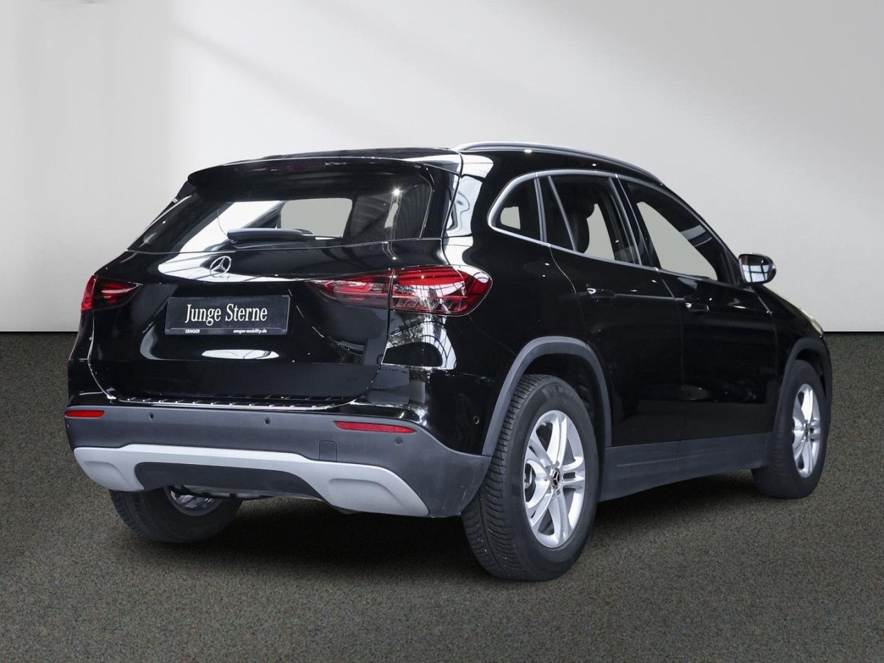 Mercedes-Benz GLA – Bild 3