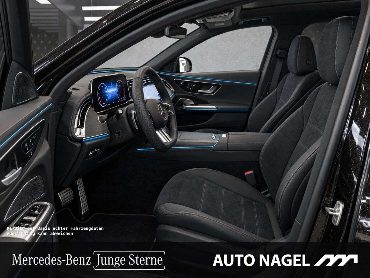 Mercedes-Benz E-Klasse – Bild 24
