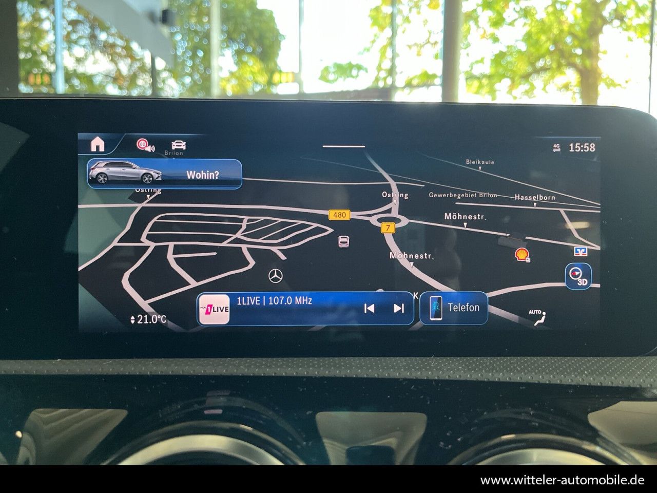 Mercedes-Benz A-Klasse – Bild 23