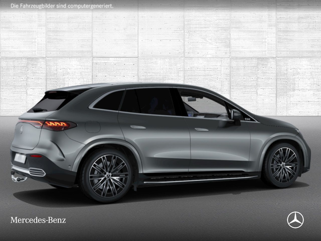 Mercedes-Benz EQE – Bild 14