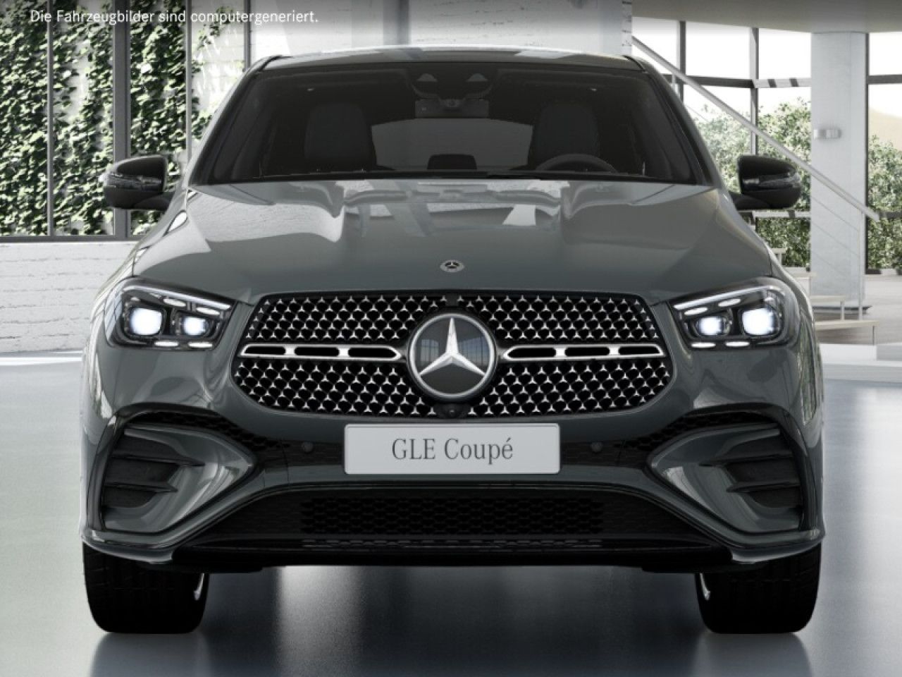 Mercedes-Benz GLE – Bild 5