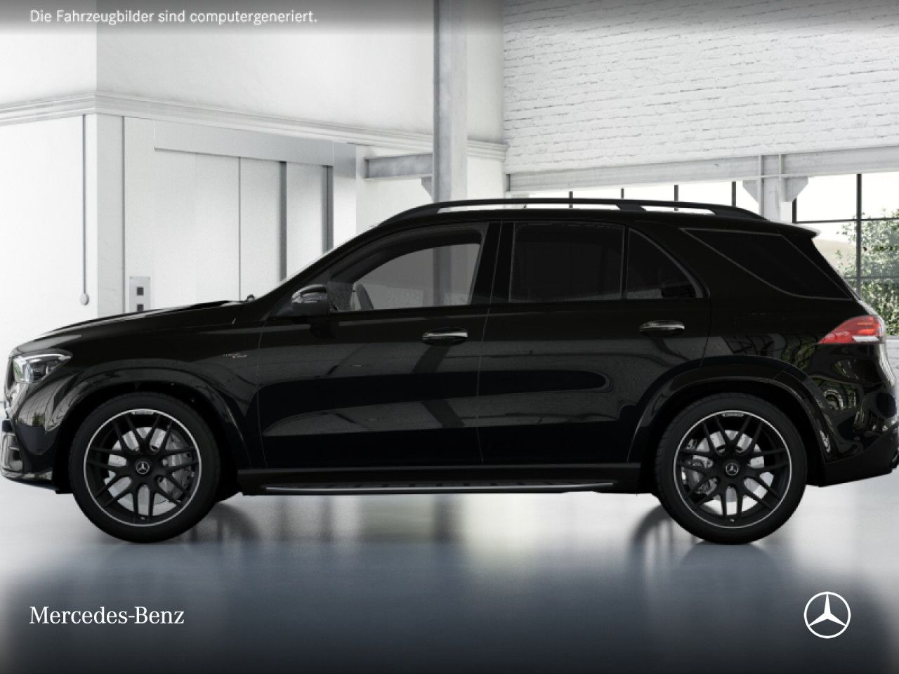 Mercedes-Benz GLE – Bild 4