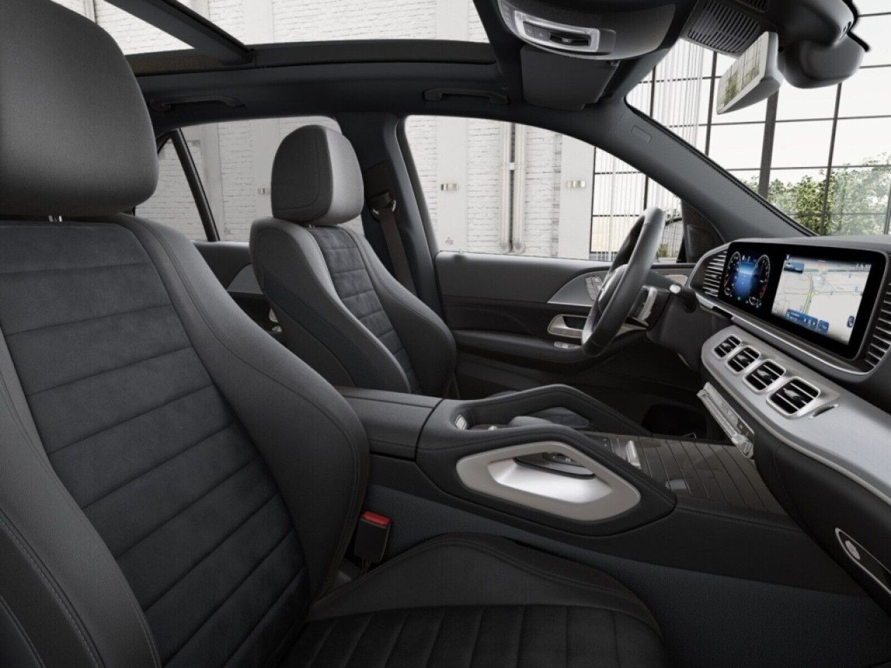 Mercedes-Benz GLE – Bild 7