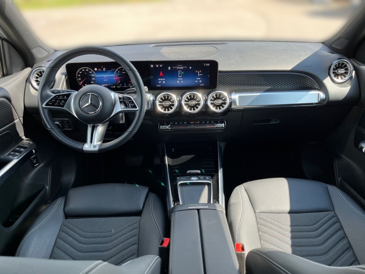 Mercedes-Benz GLB – Bild 10