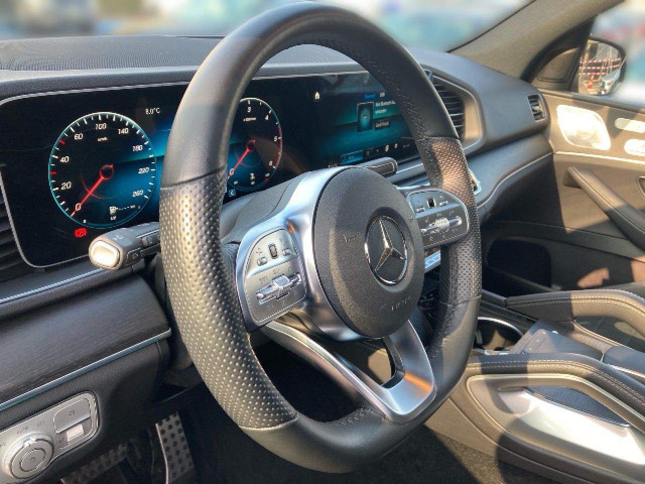 Mercedes-Benz GLE – Bild 9