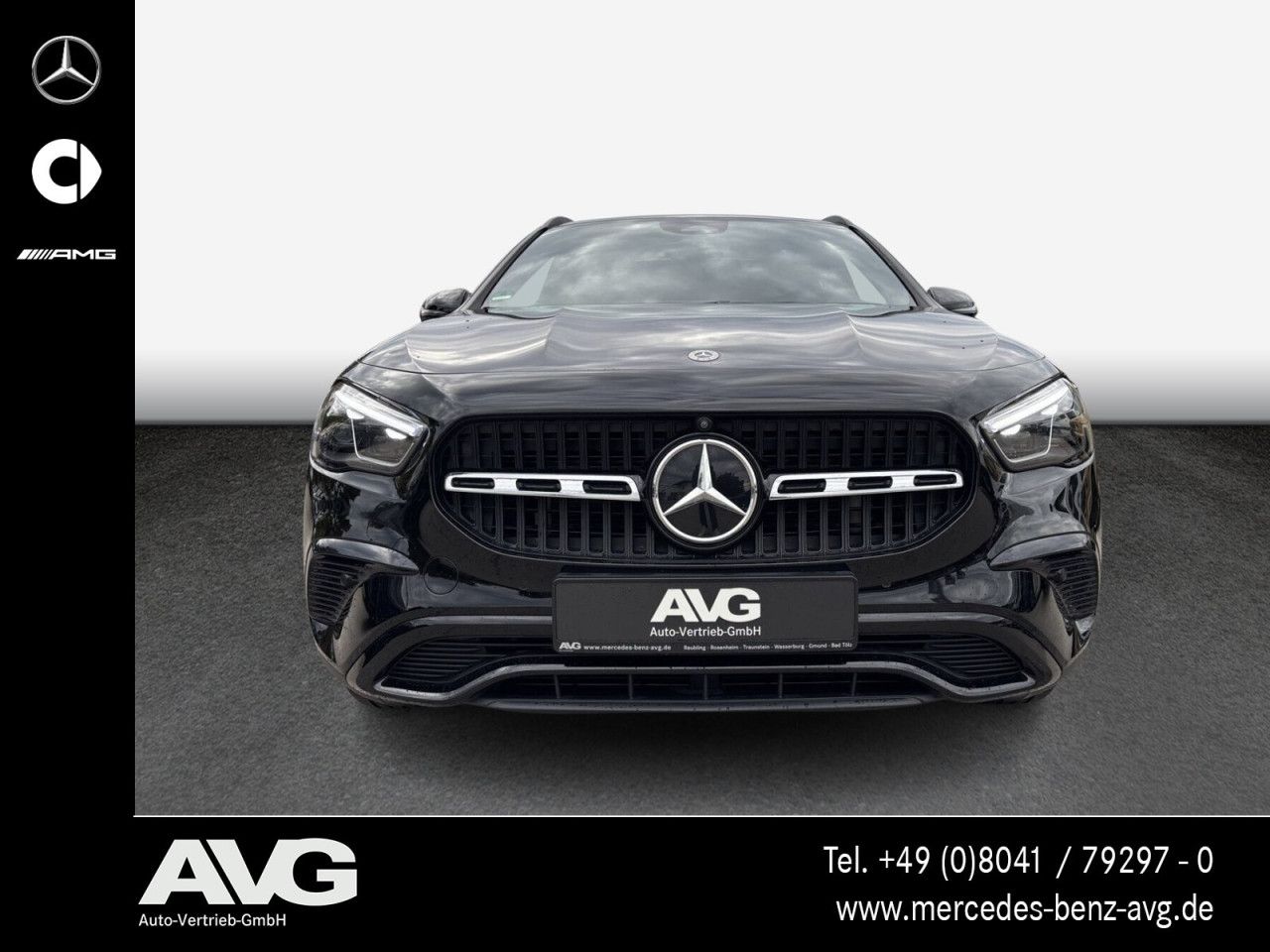 Mercedes-Benz GLA – Bild 2