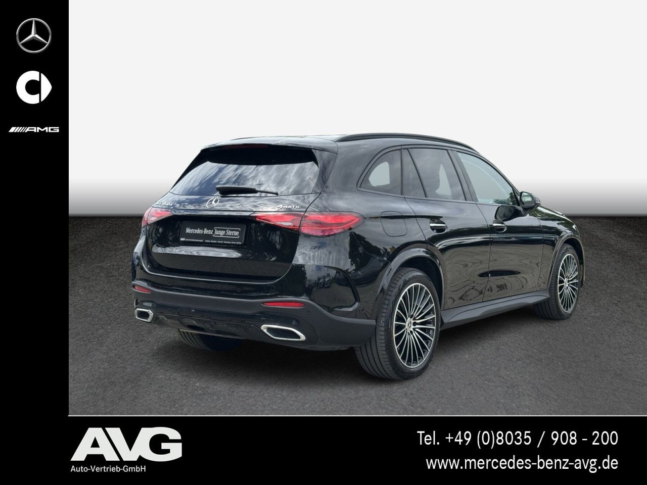 Mercedes-Benz GLC – Bild 4