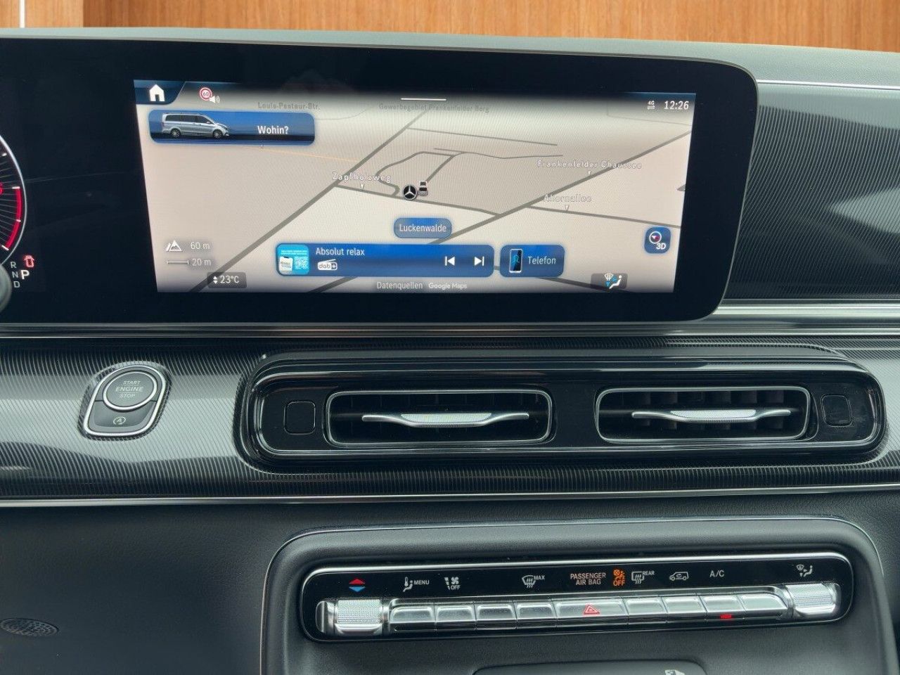 Mercedes-Benz V-Klasse – Bild 11