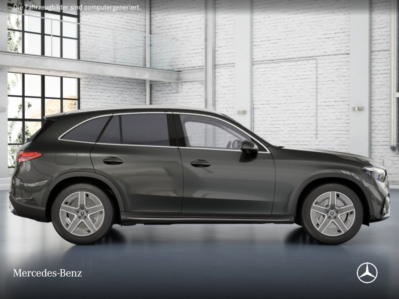 Mercedes-Benz GLC – Bild 16